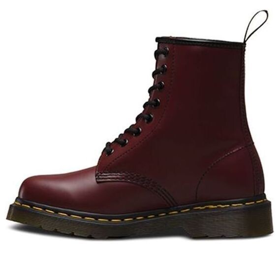 Кроссовки 1460 'cherry smooth leather' Dr. Martens, коричневый
Кроссовки 1460 'cherry smooth leather' Dr. Martens, коричневый