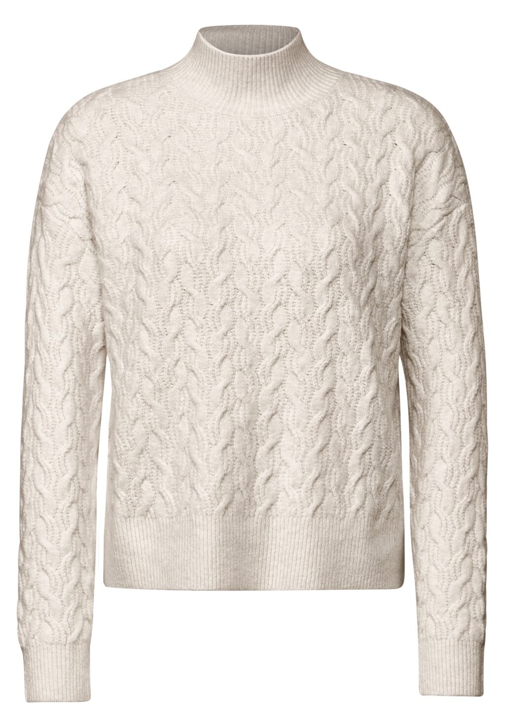 Джемпер Street One Studio, белый
Джемпер Street One Studio, белый