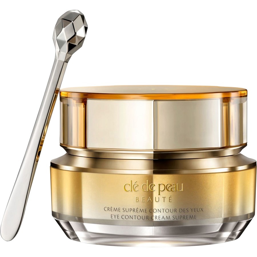 Крем Clé de Peau Beauté Eye Contour Cream Supreme, 15 ml
Крем Clé de Peau Beauté Eye Contour Cream Supreme, 15 ml