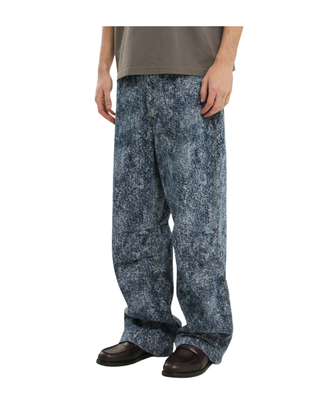 Синие джинсы-бойфренды 1989 Studio, синий
Синие джинсы-бойфренды 1989 Studio, синий