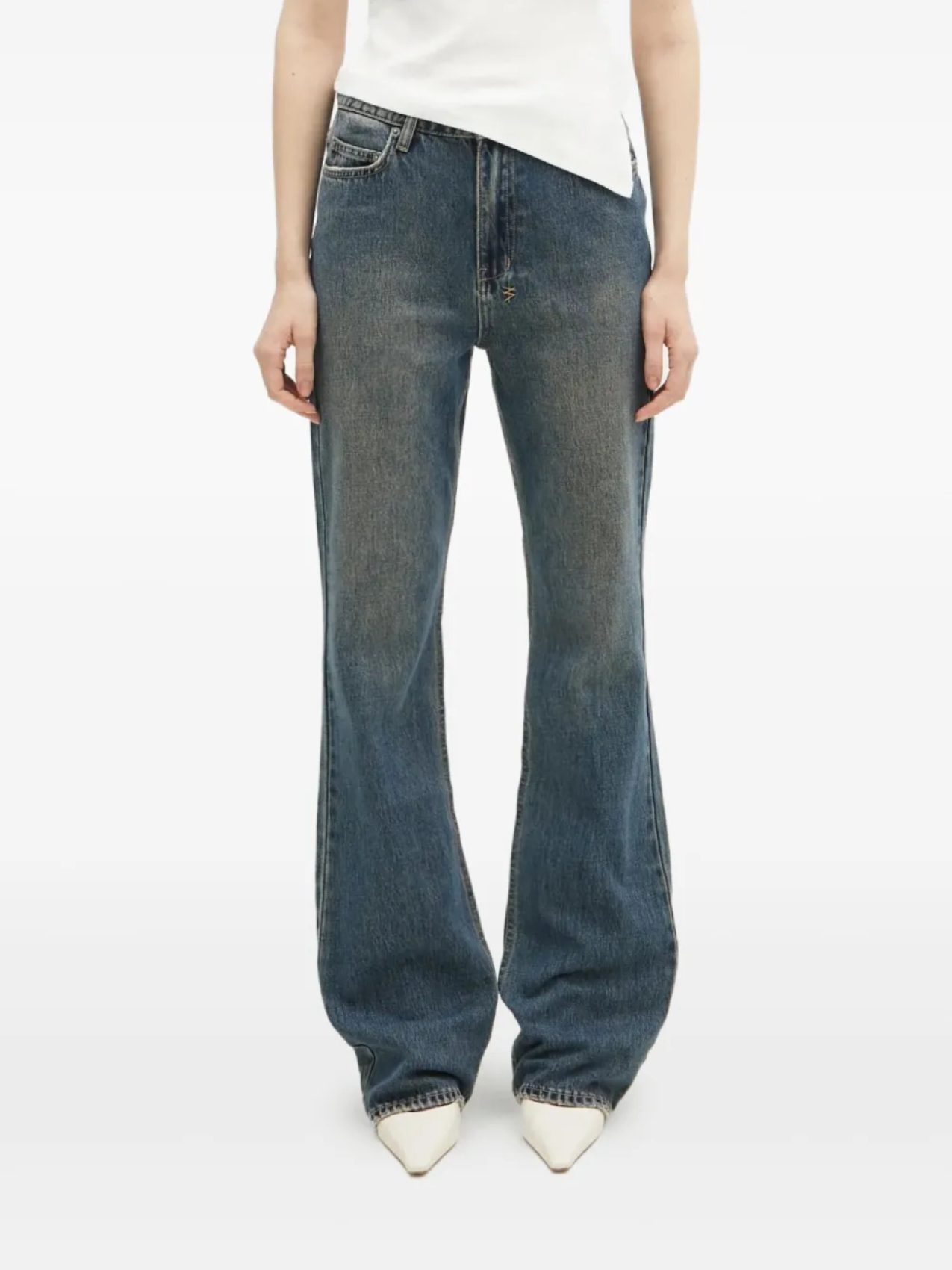 Джинсы-буталки Ksubi Soho Slouch Sandstorm, синий
Джинсы-буталки Ksubi Soho Slouch Sandstorm, синий