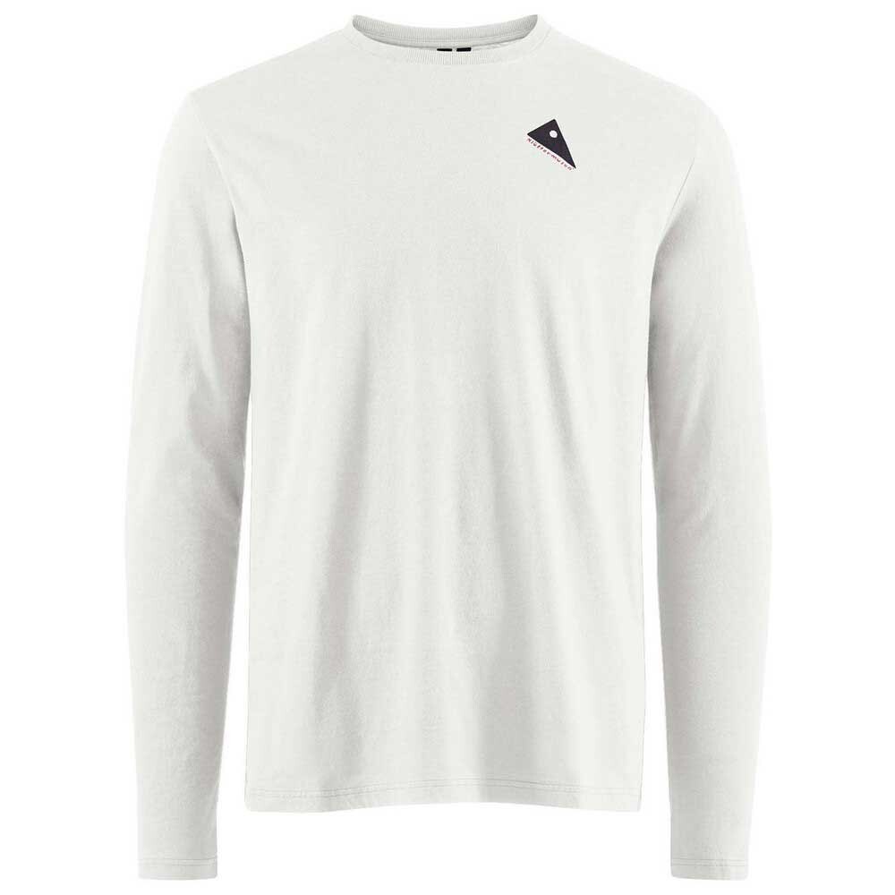 Футболка с длинным рукавом Klättermusen Runa Token, белый
Футболка с длинным рукавом Klättermusen Runa Token, белый