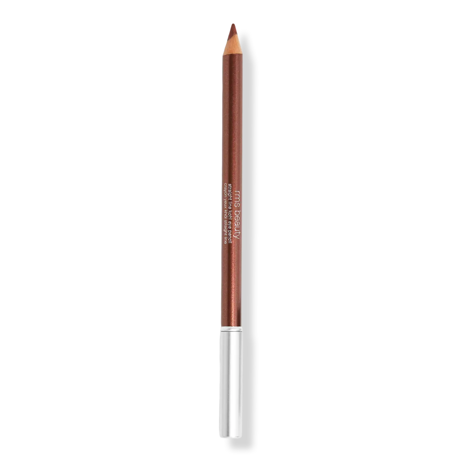 Карандаш для глаз Straight Line Kohl RMS Beauty, Bronze Definition (warm, bronzy brown)
Карандаш для глаз Straight Line Kohl RMS Beauty, Bronze Definition (warm, bronzy brown)