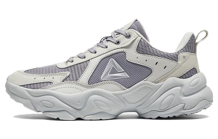 Кроссовки PEAK Chunky Sneakers Men Low-top, светло-серый
Кроссовки PEAK Chunky Sneakers Men Low-top, светло-серый