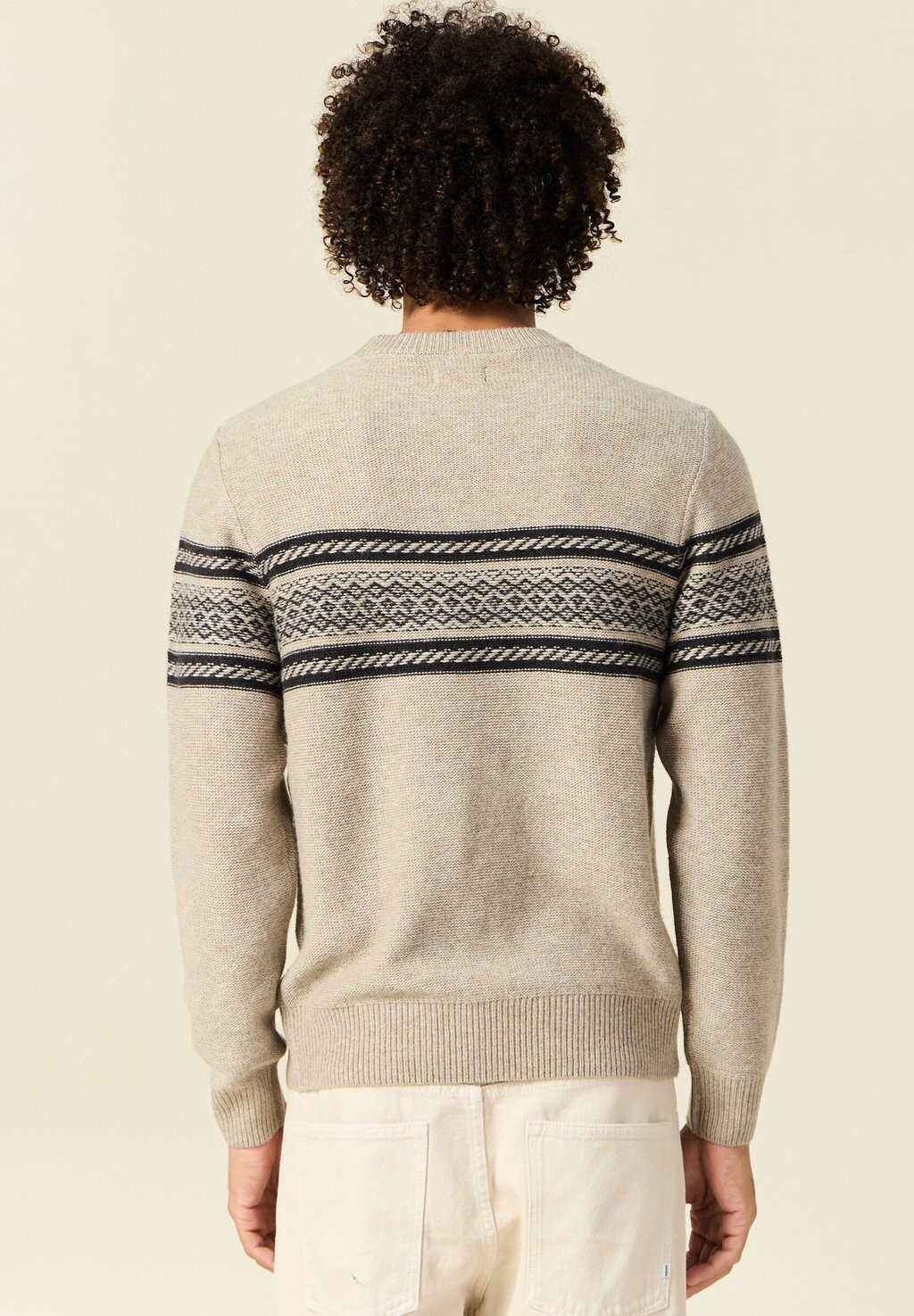 Джемпер BONOBO Jeans, бежевый
Джемпер BONOBO Jeans, бежевый