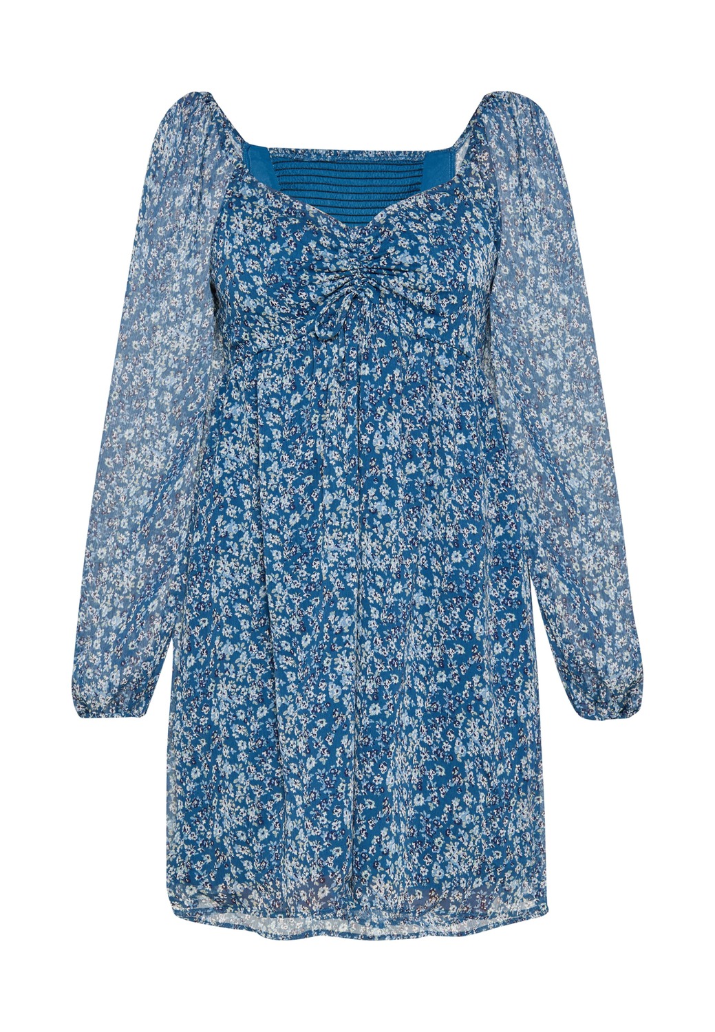 Swirly Платье в цветах Blue, Navy, Light Blue
Swirly Платье в цветах Blue, Navy, Light Blue