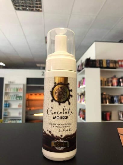 Пенка для загара Asther Chocolate Mousse
Пенка для загара Asther Chocolate Mousse