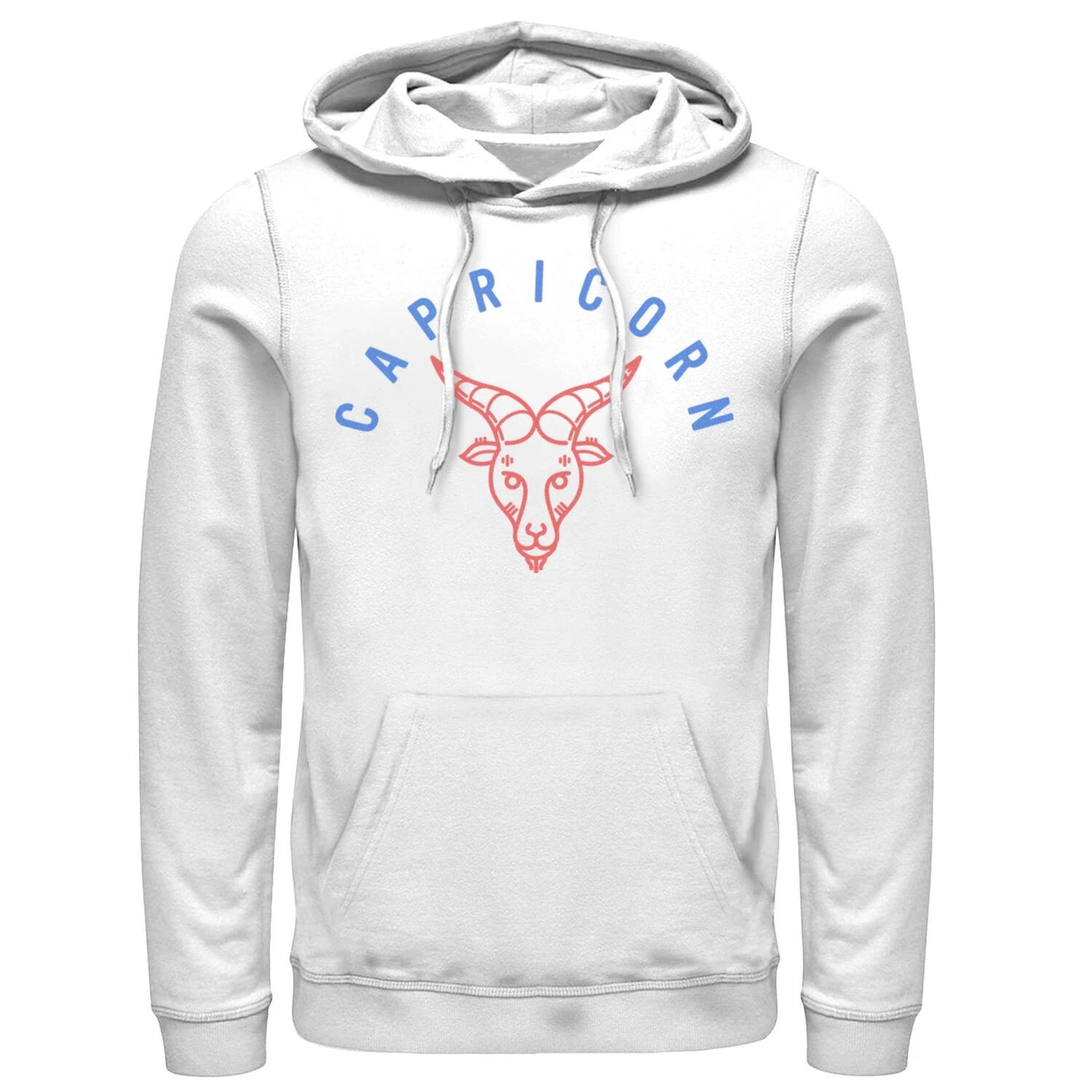 Мужская толстовка с логотипом Fifth Sun Capricorn Licensed Character 
Мужская толстовка с логотипом Fifth Sun Capricorn Licensed Character