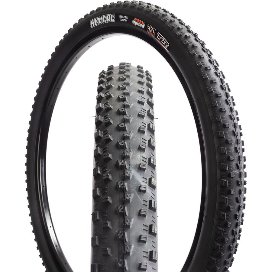 Шина Severe MaxxSpeed/EXO/TR 29 дюймов Maxxis Maxxis, Black
Шина Severe MaxxSpeed/EXO/TR 29 дюймов Maxxis Maxxis, Black