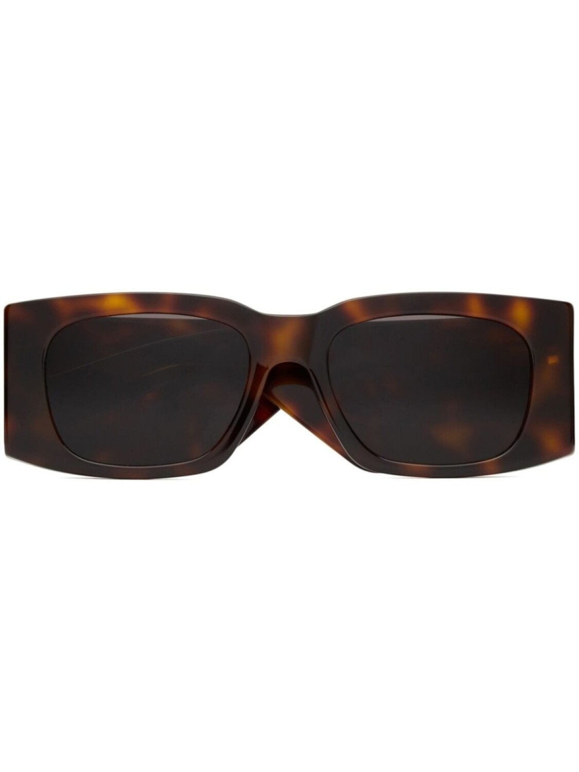 Saint Laurent Eyewear солнцезащитные очки черепаховой расцветки с логотипом, коричневый
Saint Laurent Eyewear солнцезащитные очки черепаховой расцветки с логотипом, коричневый