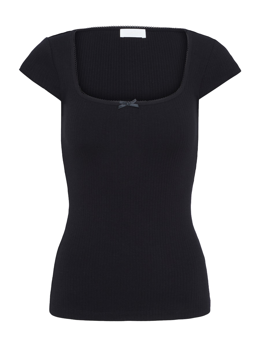 Рубашка LeGer by Lena Gercke Asya, черный
Рубашка LeGer by Lena Gercke Asya, черный