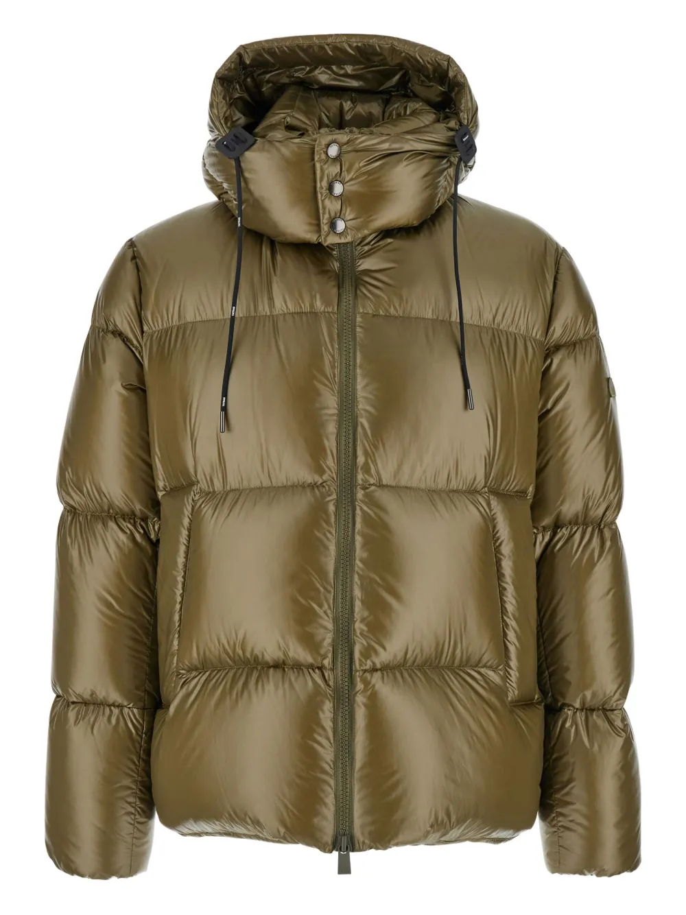 Пуховик с капюшоном Tatras, зеленый
Пуховик с капюшоном Tatras, зеленый