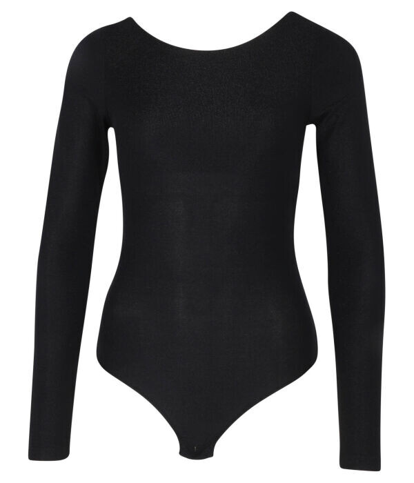 Боди женское Emporio Armani базовое, черный
Боди женское Emporio Armani базовое, черный