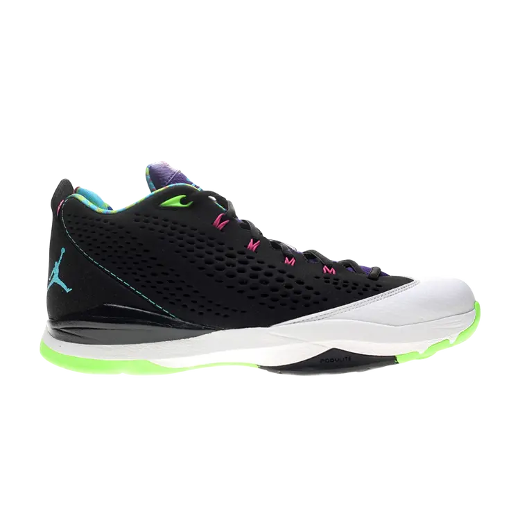 Кроссовки Air Jordan Jordan CP3.VII 'Bel Air', черный
Кроссовки Air Jordan Jordan CP3.VII 'Bel Air', черный