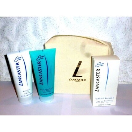 Роскошный набор Eau De Xxl из 4 предметов Edt 125 мл + 200 мл, Lancaster
Роскошный набор Eau De Xxl из 4 предметов Edt 125 мл + 200 мл, Lancaster