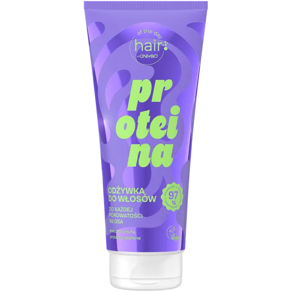 Кондиционер для волос с протеинами, 200 мл Hair Of The Day By only bio
Кондиционер для волос с протеинами, 200 мл Hair Of The Day By only bio