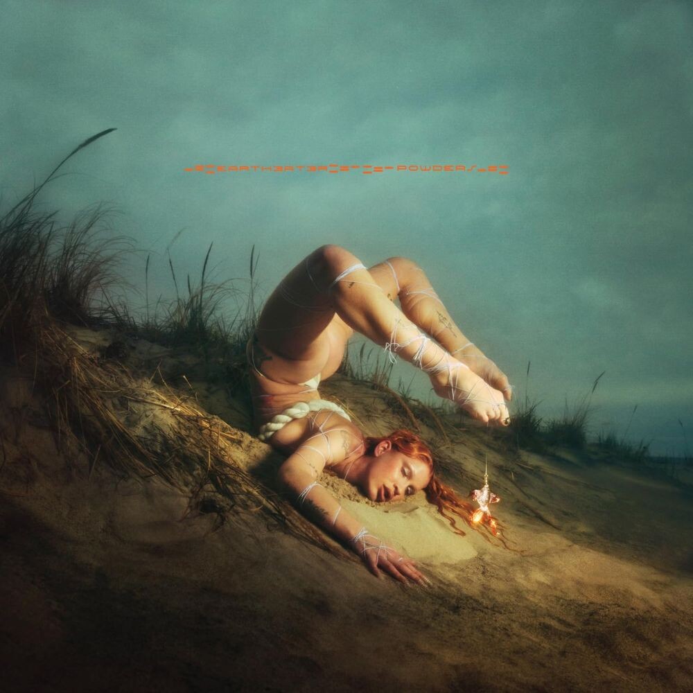 Диск CD Powders - Eartheater
Диск CD Powders - Eartheater