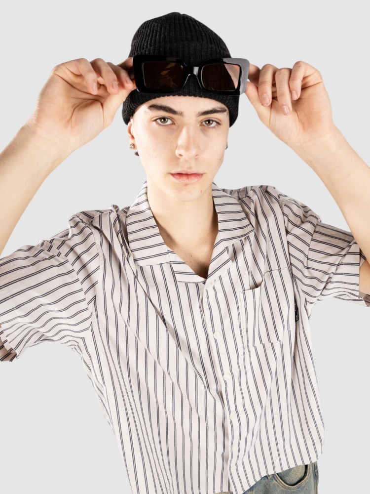 Рубашка Blue Tomato Boxy Striped Linen Hemd, blue striped
Рубашка Blue Tomato Boxy Striped Linen Hemd, blue striped