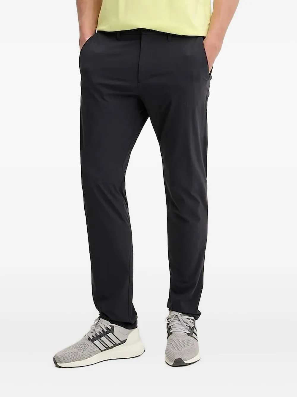 Брюки с логотипом BOSS, синий
Брюки с логотипом BOSS, синий