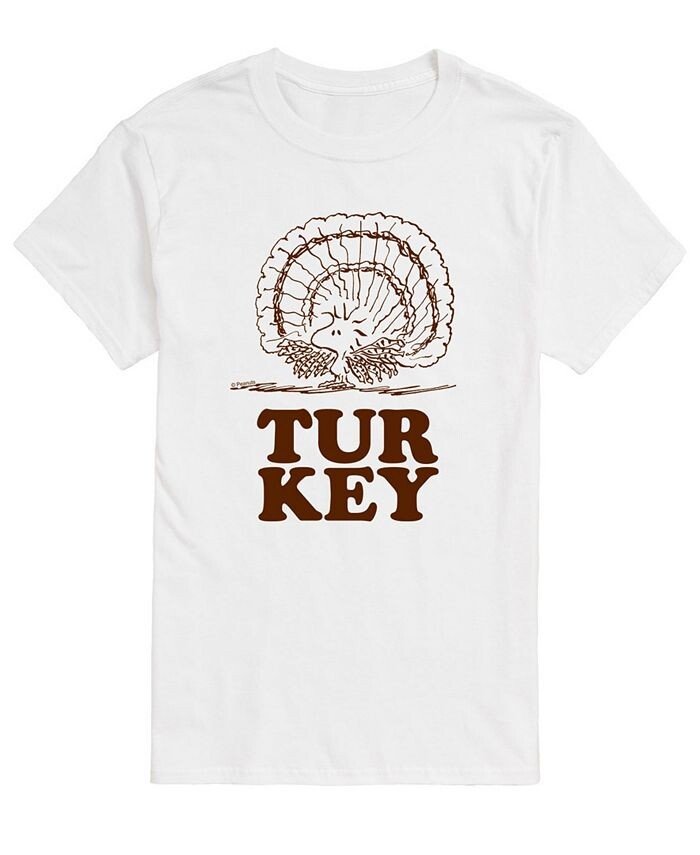 Мужская футболка с коротким рукавом арахис Турция AIRWAVES, белый
Мужская футболка с коротким рукавом арахис Турция AIRWAVES, белый