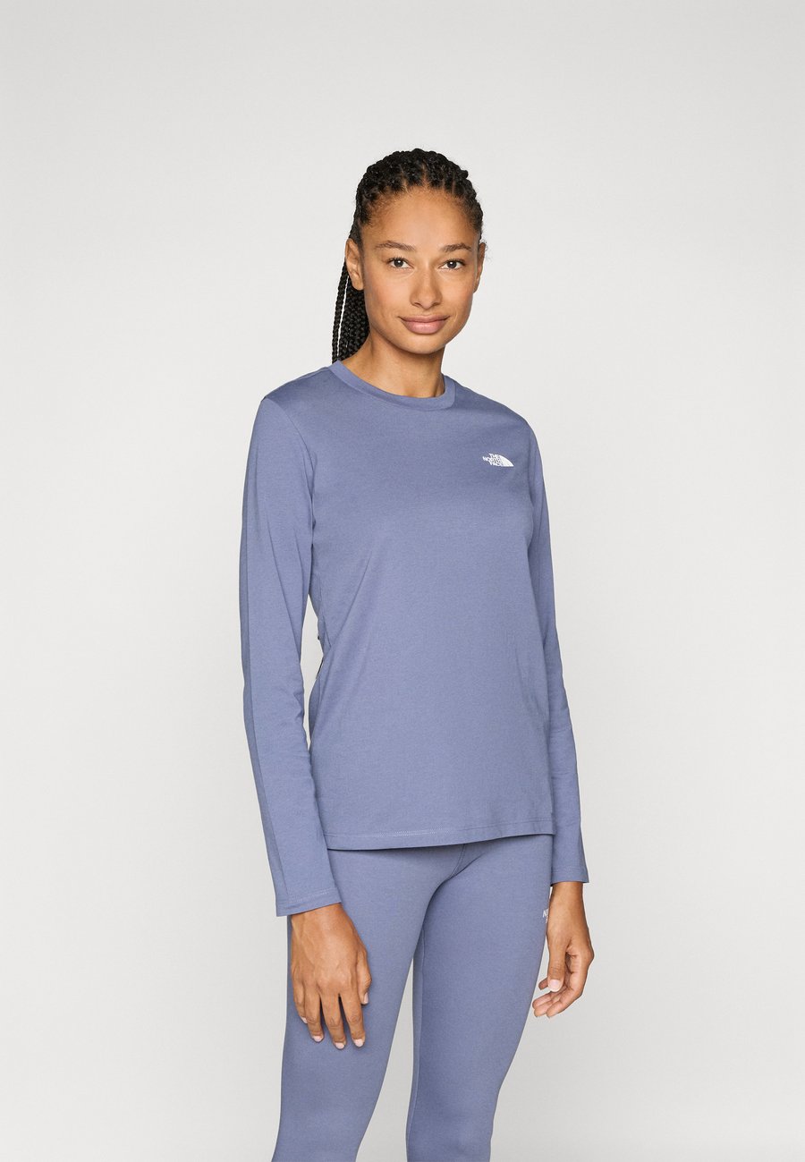 Топ The North Face SIMPLE DOME TEE, Twilight Galaxy/Lilac
Топ The North Face SIMPLE DOME TEE, Twilight Galaxy/Lilac
