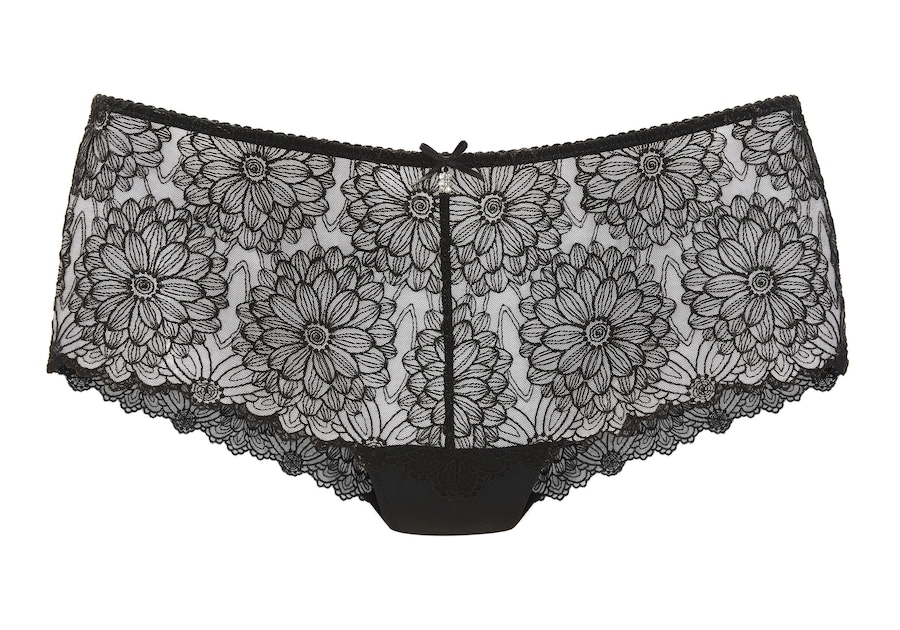 Бой-шорты LASCANA, черный
Бой-шорты LASCANA, черный