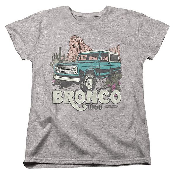 Футболка с принтом Juniors' Bioworld Bronco 1966 Licensed Character
Футболка с принтом Juniors' Bioworld Bronco 1966 Licensed Character