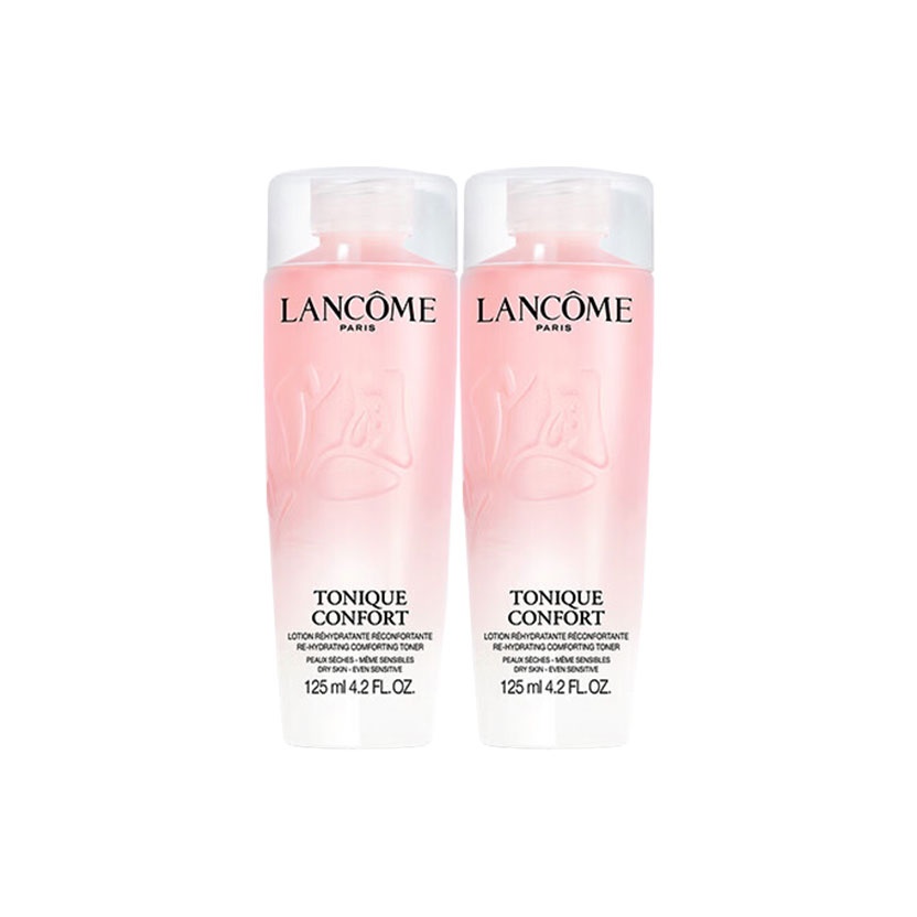 Lancome 2 розовых пробника увлажняющего и смягчающего лосьона Успокаивающий, подтягивающий и увлажняющий эффект
Lancome 2 розовых пробника увлажняющего и смягчающего лосьона Успокаивающий, подтягивающий и увлажняющий эффект