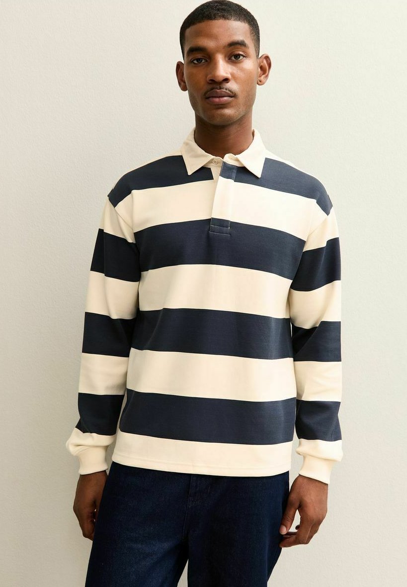 Поло New Look STRIPED LONG SLEEVE RUGBY , Blue Pattern/Dark Blue, Синий, Поло New Look STRIPED LONG SLEEVE RUGBY , Blue Pattern/Dark Blue
Поло New Look STRIPED LONG SLEEVE RUGBY , Blue Pattern/Dark Blue, Синий, Поло New Look STRIPED LONG SLEEVE RUGBY , Blue Pattern/Dark Blue