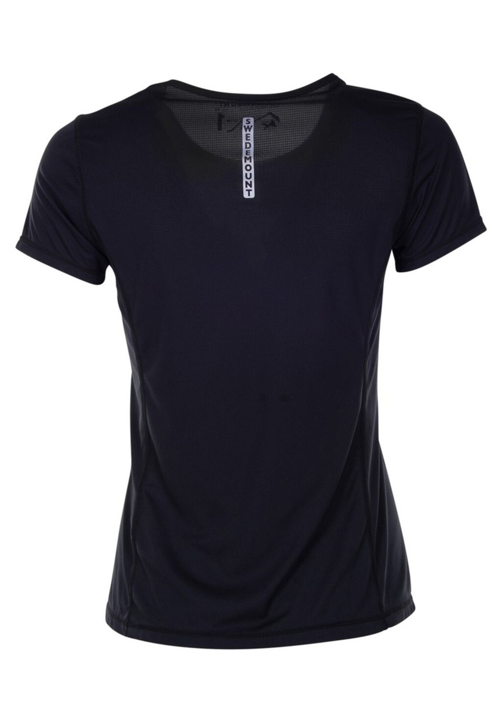 Базовая футболка ULTRA TEE Swedemount, черный
Базовая футболка ULTRA TEE Swedemount, черный