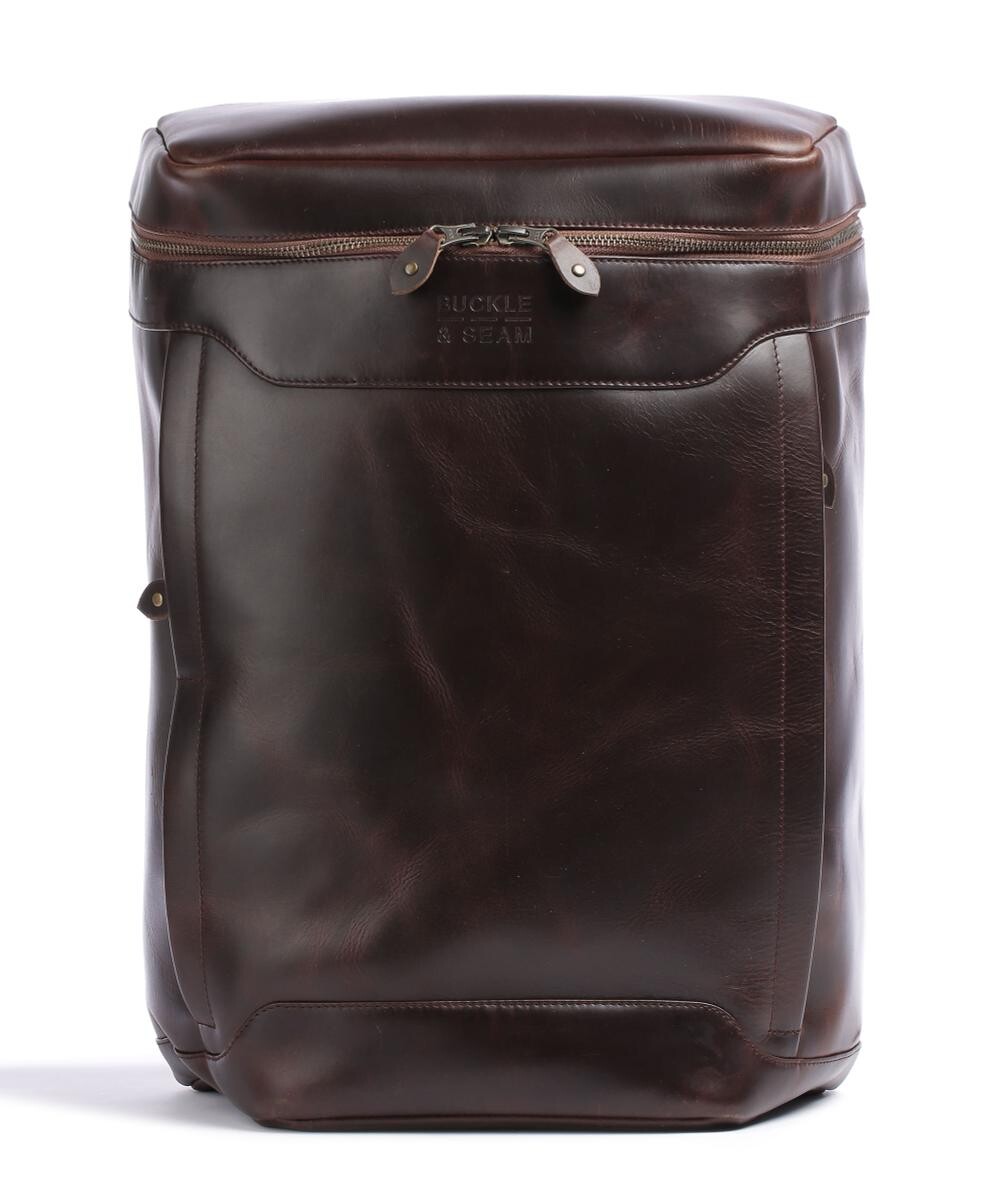 Рюкзак Siwa 15 дюймов из воловьей кожи Buckle & Seam, коричневый
Рюкзак Siwa 15 дюймов из воловьей кожи Buckle & Seam, коричневый