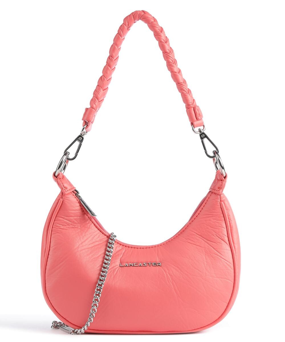 Сумка через плечо Gum из искусственной кожи le Lancaster, розовый
Сумка через плечо Gum из искусственной кожи le Lancaster, розовый