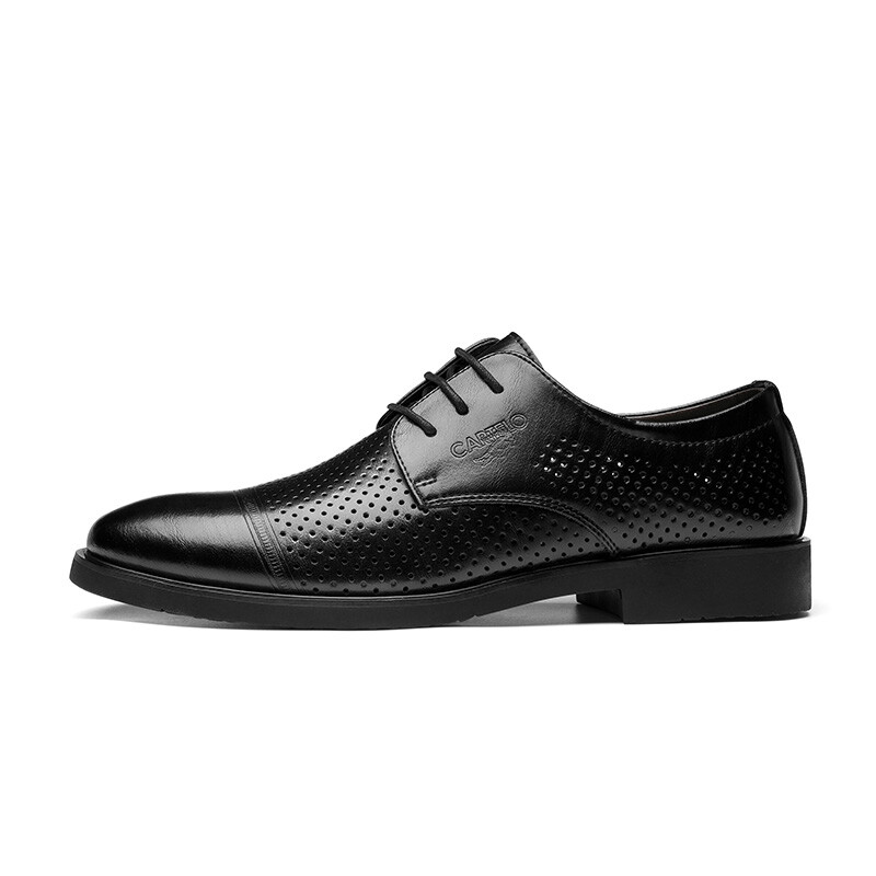Туфли CARTELO Dress Shoes Men Low-Top Black
Туфли CARTELO Dress Shoes Men Low-Top Black