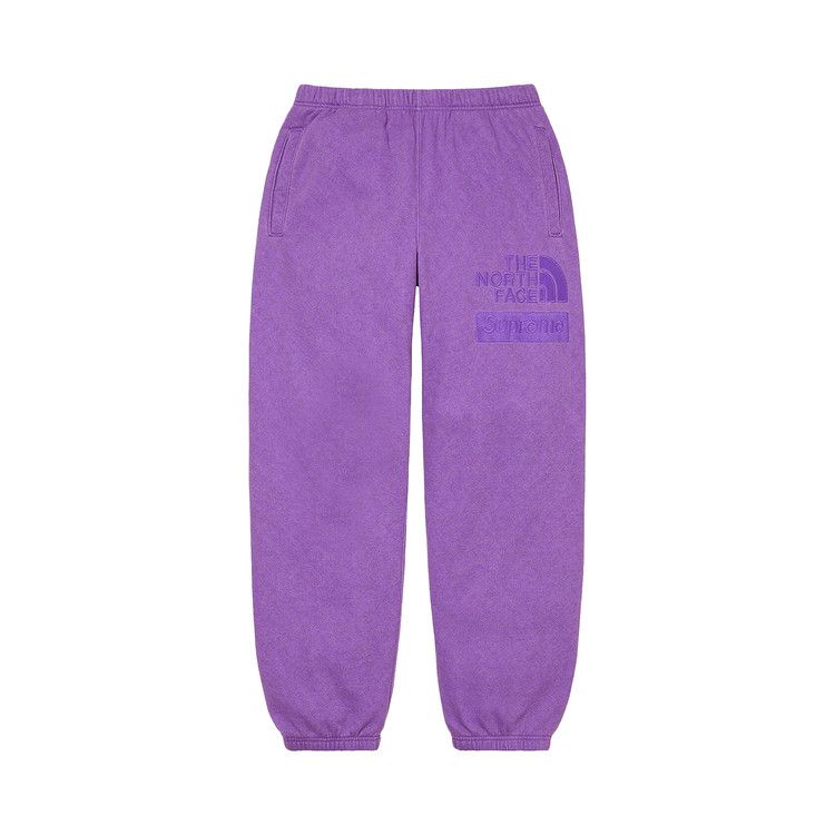 Спортивные брюки Supreme x The North Face Pigment Printed Sweatpant, Purple
Спортивные брюки Supreme x The North Face Pigment Printed Sweatpant, Purple