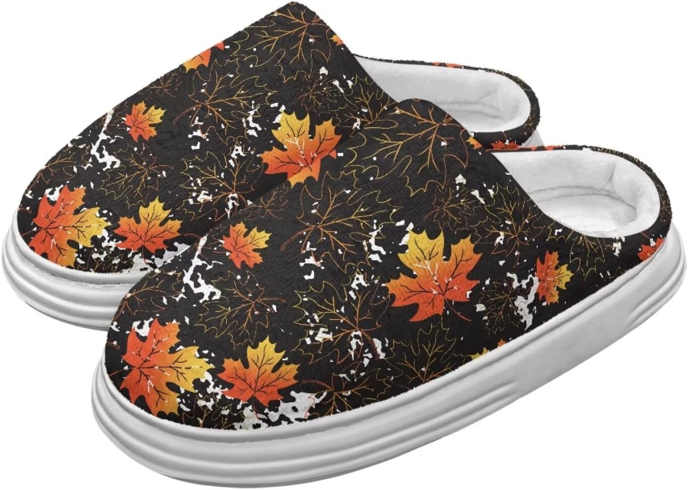 Тапочки Chririnla на День Благодарения для женщин и мужчин, мягкие, уютные, комфортные, плюшевые, легкие, без шнурков, для дома и улицы, с противоскользящей подошвой из EVA, красный
Тапочки Chririnla на День Благодарения для женщин и мужчин, мягкие, уютные, комфортные, плюшевые, легкие, без шнурков, для дома и улицы, с противоскользящей подошвой из EVA, красный