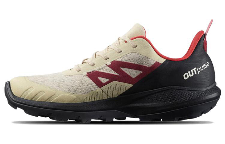 OUTpulse Кроссовки мужские с низким верхом Песочно-желтый Salomon
OUTpulse Кроссовки мужские с низким верхом Песочно-желтый Salomon