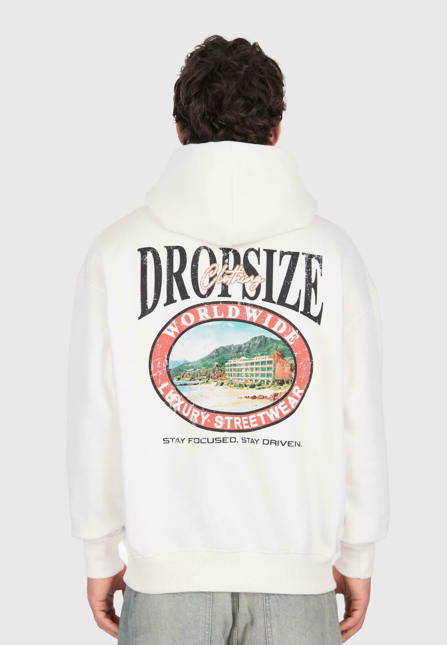 Худи Dropsize HEAVY LUXURY, Cream White/White
Худи Dropsize HEAVY LUXURY, Cream White/White