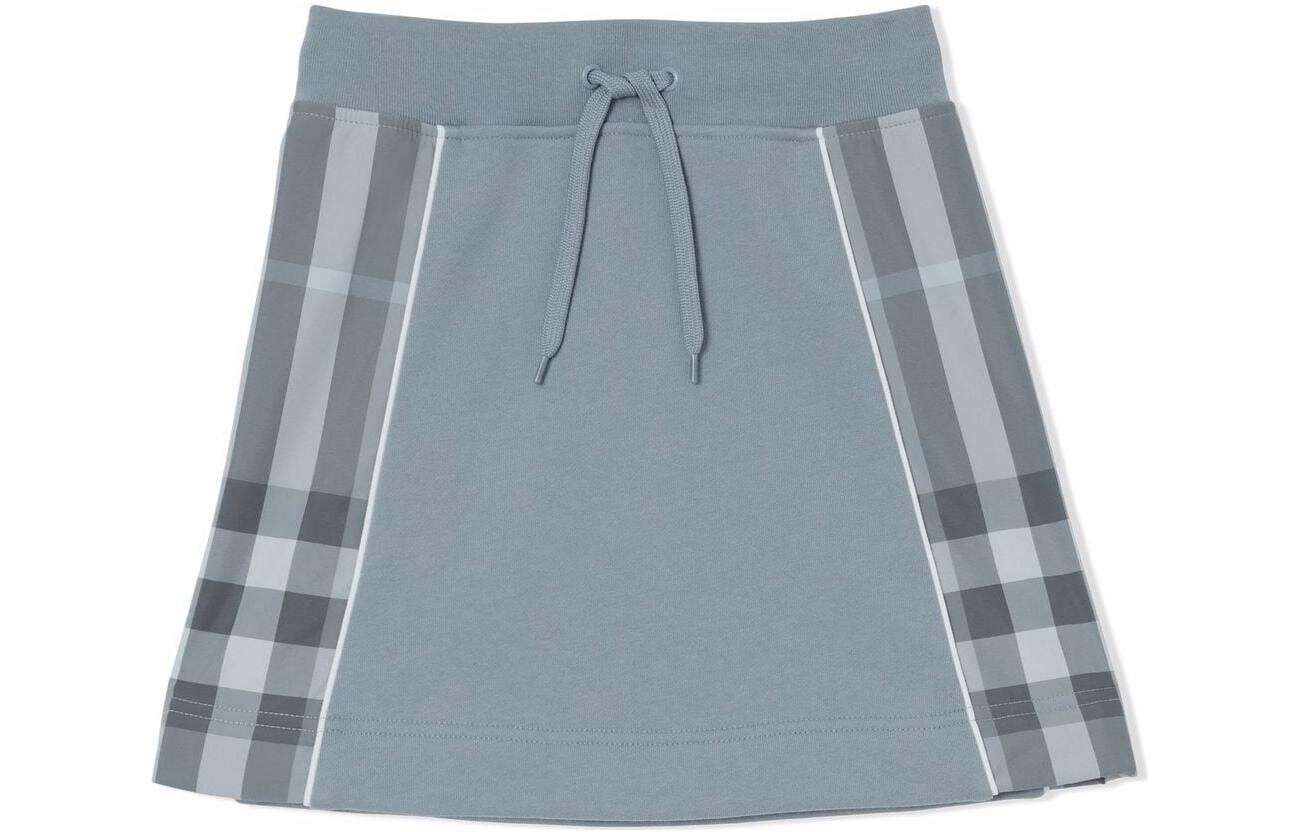 Детская юбка Burberry, цвет Blue
Детская юбка Burberry, цвет Blue