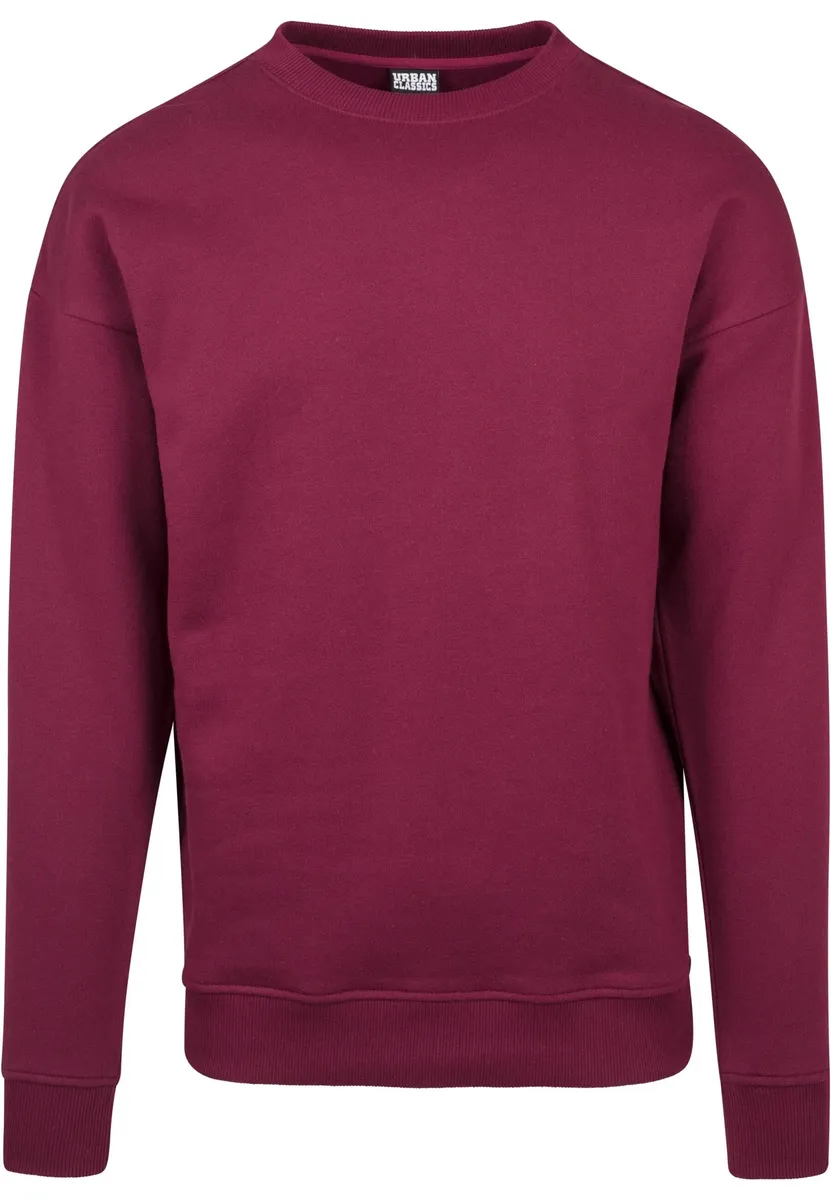 Свитер с круглым вырезом URBAN CLASSICS " Urban Classics Men's Sweat Crewneck", цвет Port
Свитер с круглым вырезом URBAN CLASSICS " Urban Classics Men's Sweat Crewneck", цвет Port