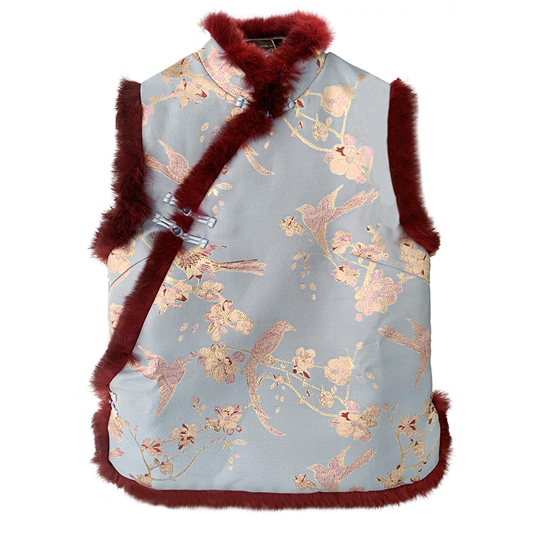 JK&JS Женская майка Освежающий аква-синий, Qinshui Blue
JK&JS Женская майка Освежающий аква-синий, Qinshui Blue