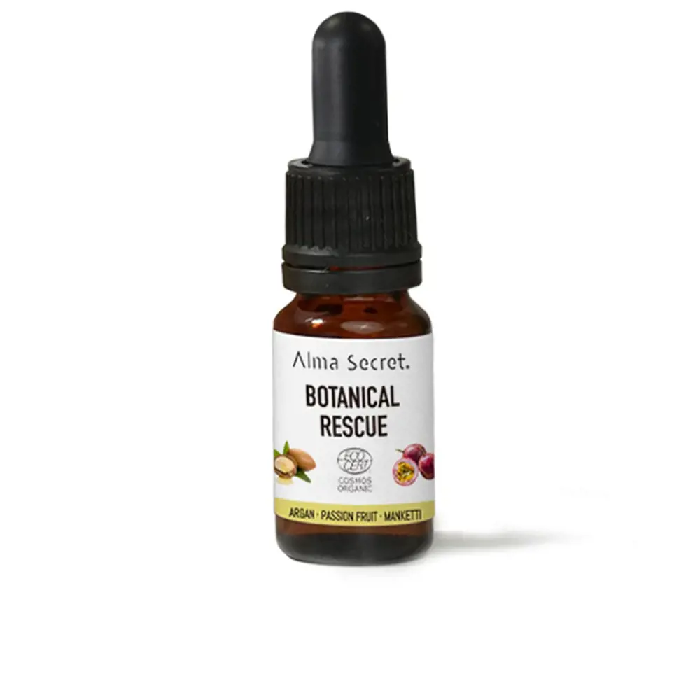 Сыворотка для волос Botanical rescue sérum capilar Alma Secret, 10 мл.
Сыворотка для волос Botanical rescue sérum capilar Alma Secret, 10 мл.