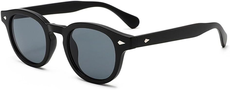 Круглые женские солнцезащитные очки UV400 красно-зеленые мужские панк-стиль с заклепками и градиентом для занятий спортом на открытом воздухе, бега и езды generic, Matte Black Gray
Круглые женские солнцезащитные очки UV400 красно-зеленые мужские панк-стиль с заклепками и градиентом для занятий спортом на открытом воздухе, бега и езды generic, Matte Black Gray