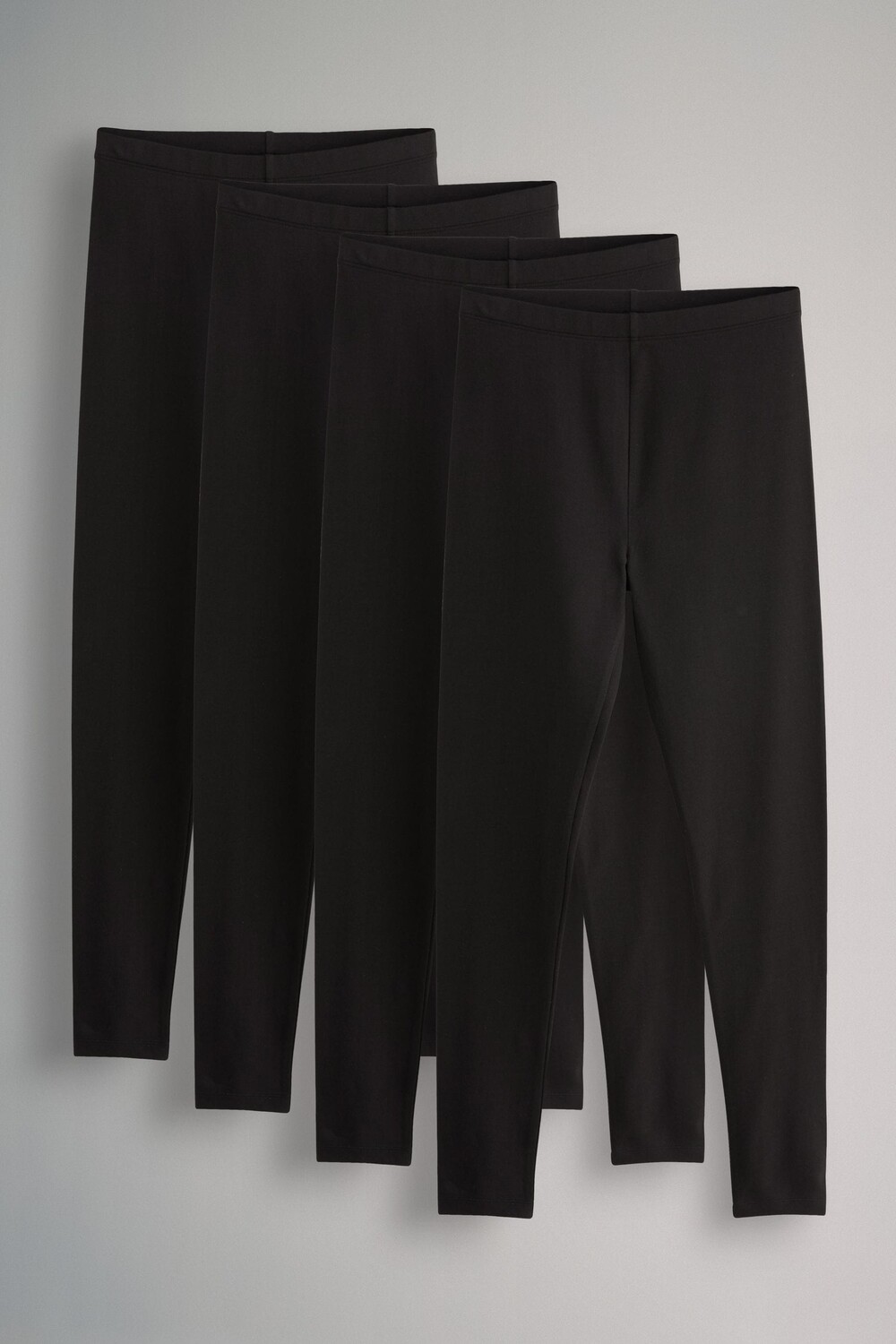 4 пары леггинсов The Set, черный
4 пары леггинсов The Set, черный