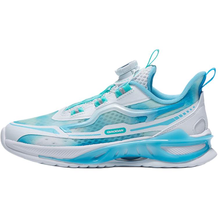 Детские кроссовки Jufeng 5.0 PRO с низким верхом, устойчивые к истиранию и дышащие, противоскользящие QIAODAN, синий/белый
Детские кроссовки Jufeng 5.0 PRO с низким верхом, устойчивые к истиранию и дышащие, противоскользящие QIAODAN, синий/белый