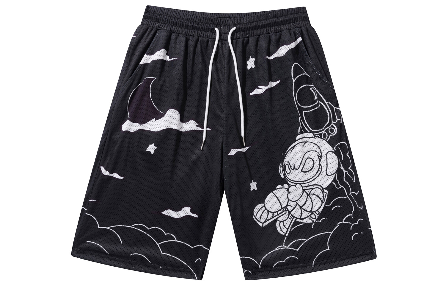 Fire Monkey Повседневные шорты унисекс FireMonkey, Розовый
Fire Monkey Повседневные шорты унисекс FireMonkey, Розовый