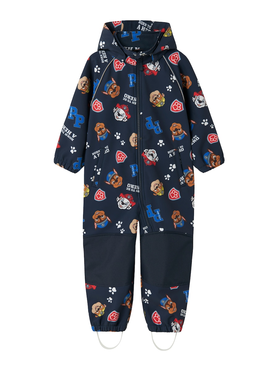 Спортивный костюм NAME IT NMMAlfa08 Pawpatrol, темно-синий
Спортивный костюм NAME IT NMMAlfa08 Pawpatrol, темно-синий