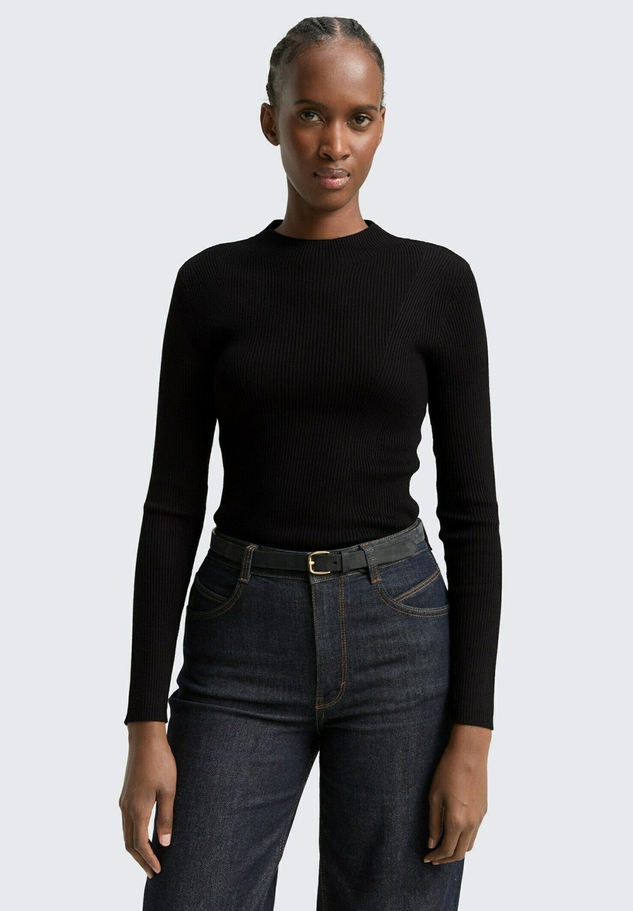 Джемпер TOM TAILOR DENIM Jumper, Deep Black/Black
Джемпер TOM TAILOR DENIM Jumper, Deep Black/Black