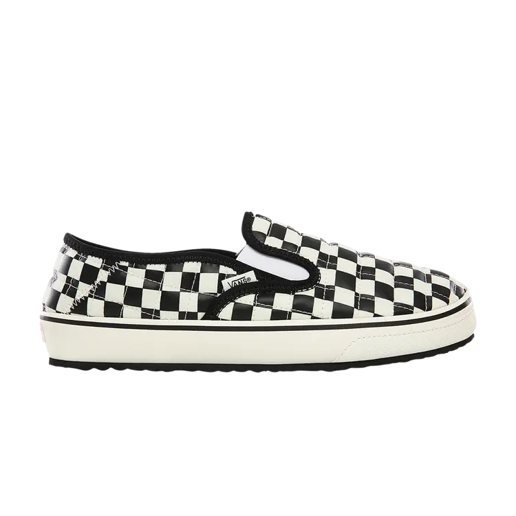 Кроссовки Vans Slip-Er 2, черный
Кроссовки Vans Slip-Er 2, черный