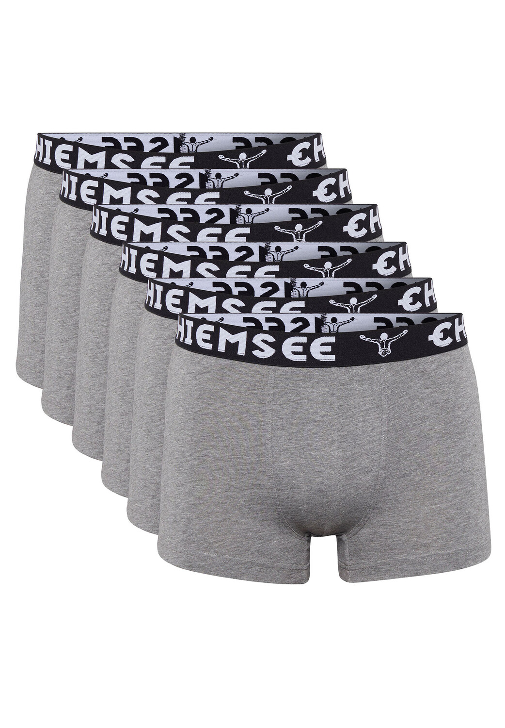 Боксеры Chiemsee Boxershorts Boxer Trunks 6P, серый
Боксеры Chiemsee Boxershorts Boxer Trunks 6P, серый