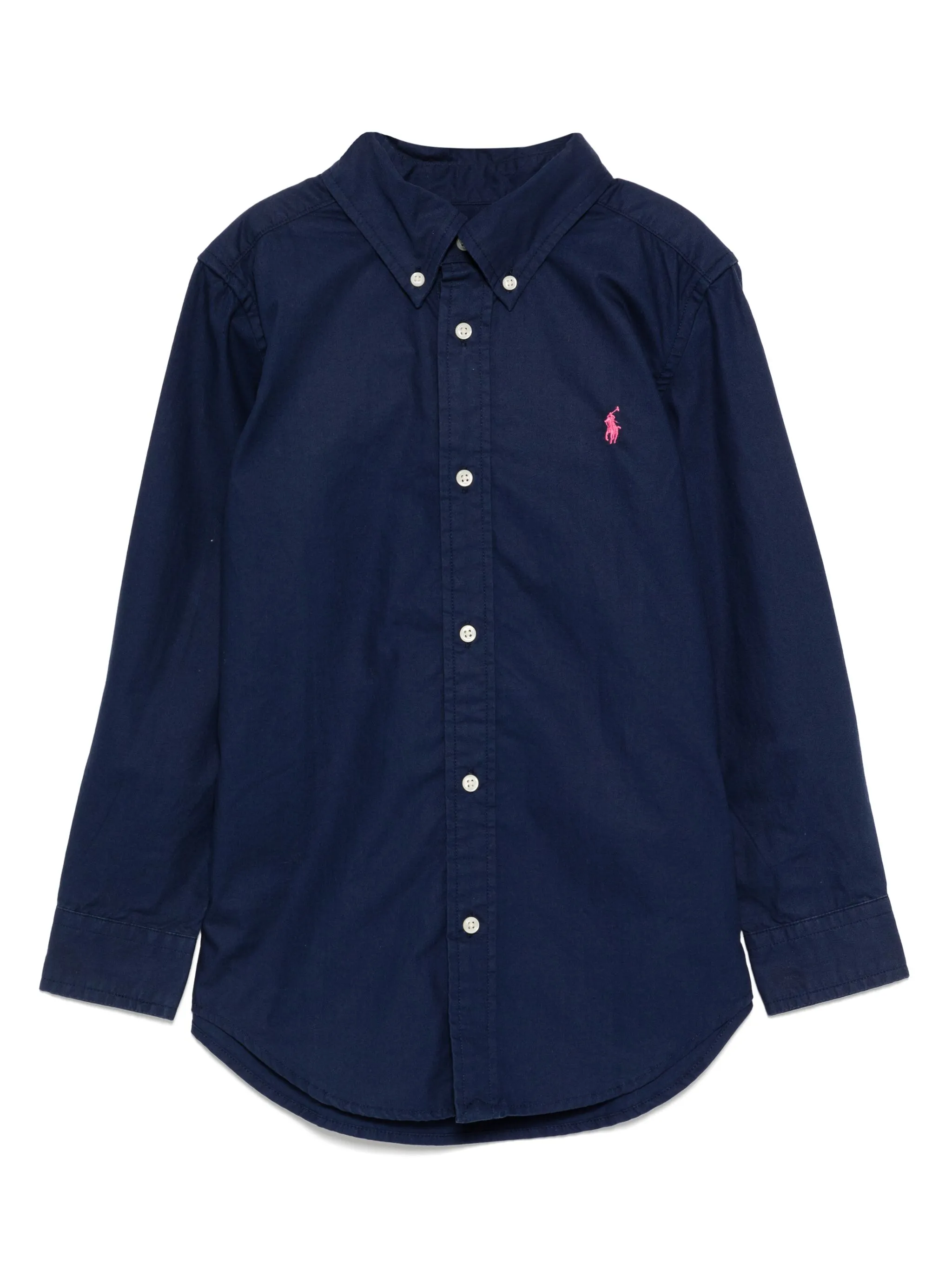 Рубашка Polo Pony Polo Ralph Lauren Kids, синий
Рубашка Polo Pony Polo Ralph Lauren Kids, синий